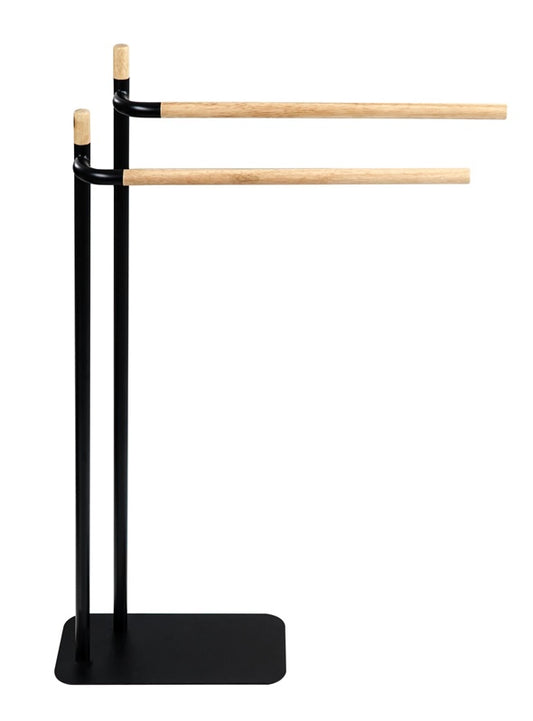 Wieszak na ręczniki Ridder Albany, 150x150x860 mm