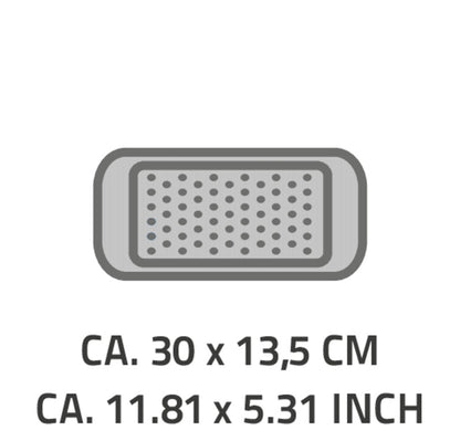 Zestaw dywaników łazienkowych Ridder Promo 167501 71x36cm
