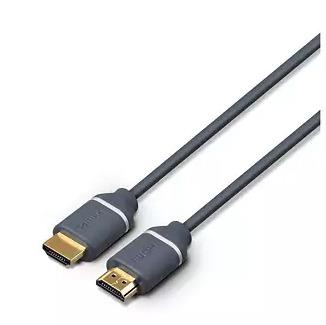 Kabel PHILIPS HDMI M, HDMI M, 3m, szary SWV5630G/00