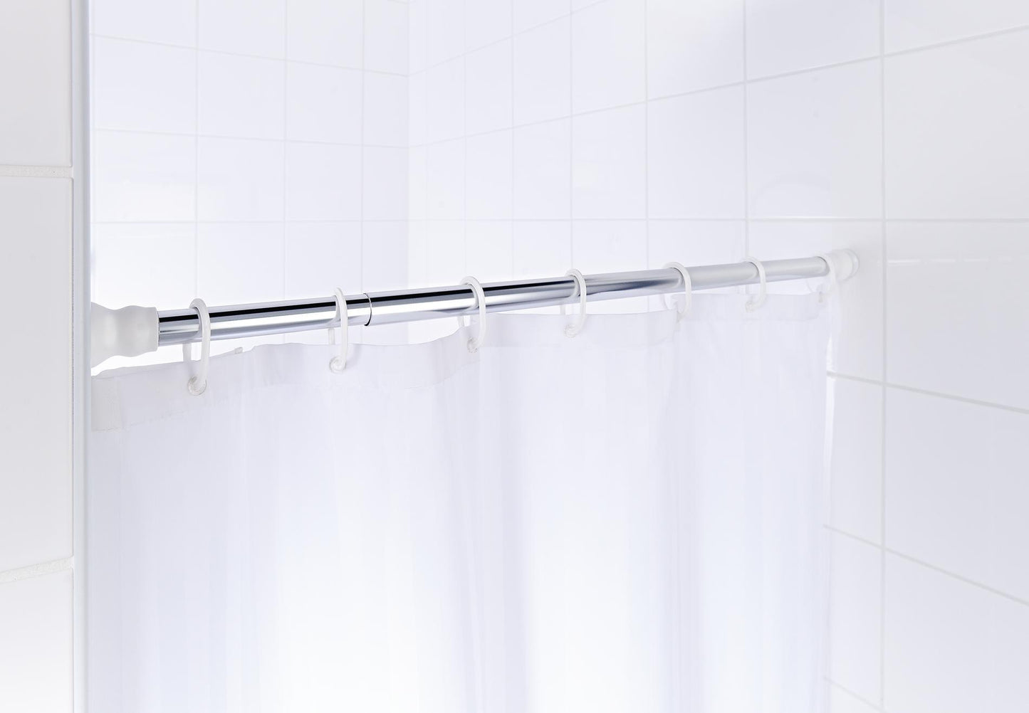 Vonios karnizas Ridder Wien 55300, 110-245 cm