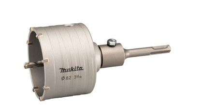 KORONKA DIAMENTOWA Z WIERTŁEM PROWADZĄCYM D-74027. 82MM