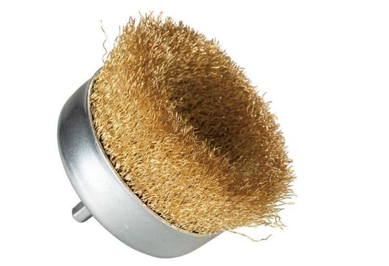 Szczotka druciana Makita D-73645, 80 mm