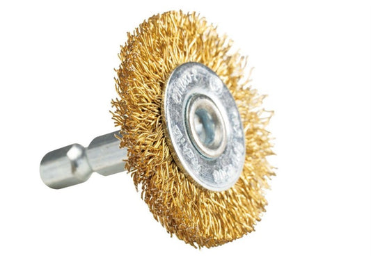 Vielinis diskinis šepetys Makita D-73651, 38 mm
