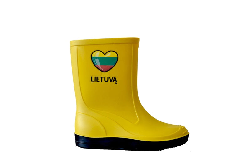 Vaikiški guminiai batai Myliu LT 31 dydis