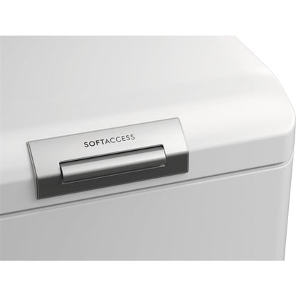 Skalbimo mašina Electrolux EW7TN3372, 7 kg, balta