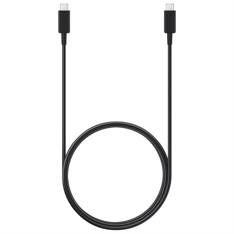 Kabel SAMSUNG USB Type C M, USB Type C M, 1.8m, czarny