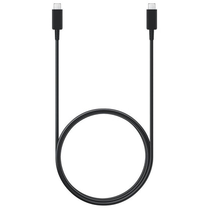 Kabel SAMSUNG USB Type C M, USB Type C M, 1.8m, czarny