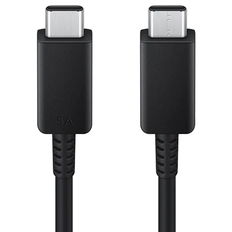 Kabel SAMSUNG USB Type C M, USB Type C M, 1.8m, czarny
