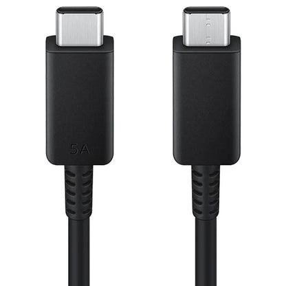 Kabel SAMSUNG USB Type C M, USB Type C M, 1.8m, czarny