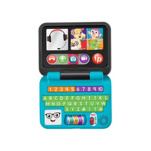 Interaktywna zabawka Fisher Price „Poznaj i ucz się” HHH04