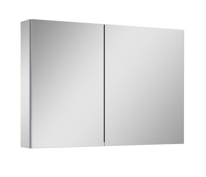 SPINTELĖ SU VEIDRODŽIU BASIC 90 CM