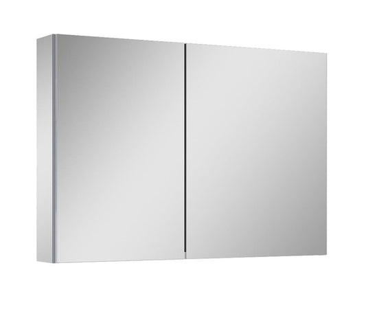 SZAFKA Z LUSTREM BASIC 90 CM