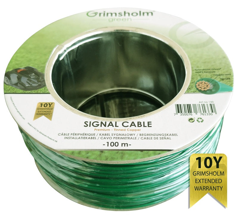 Kabel obwodowy 133, 10000 cm