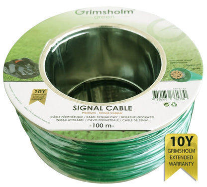 Kabel obwodowy 133, 10000 cm