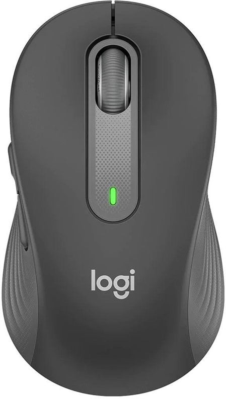 Mysz bezprzewodowa LOGITECH SIGNATURE M650L, szara
