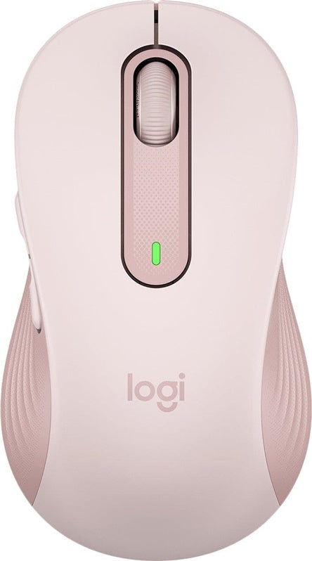Belaidė kompiuterio pelė LOGITECH SIGNATURE M650L, rožinė