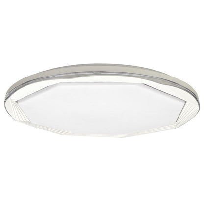 Lampa sufitowa Milagro, LED, 52W, 3-6K, 3640lm, Ø48.