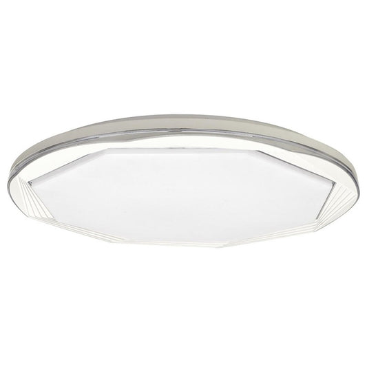 Lampa sufitowa Milagro, LED, 52W, 3-6K, 3640lm, Ø48.