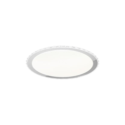 Šviestuvas plafonas Milagro, LED, 66W, 3-6K, 3300lm, Ø50.