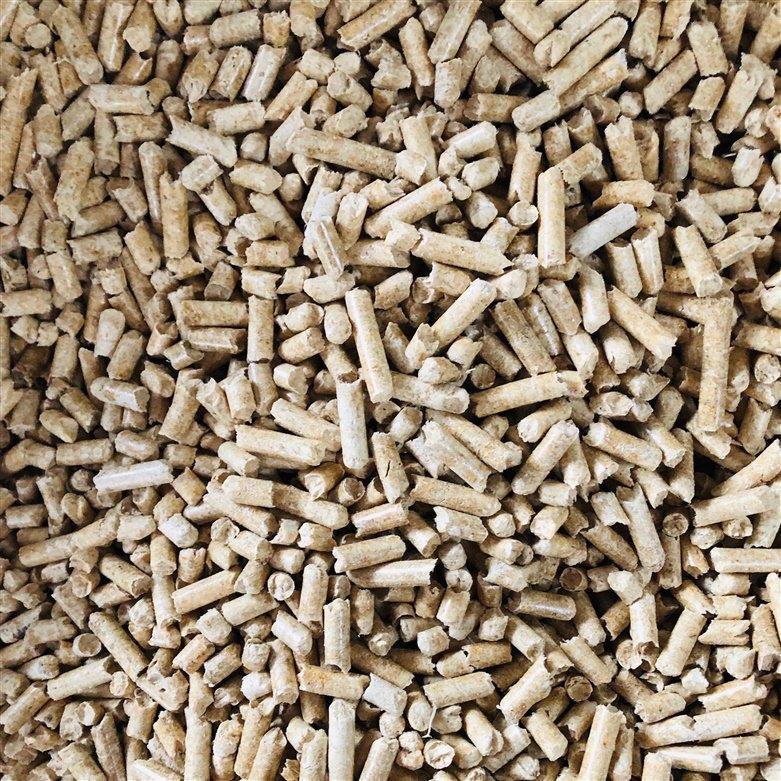Pellet drzewny, EnPlus A1, 6 mm, 15 kg