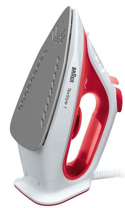 Lygintuvas BRAUN TEXSTYLE 1 SI 1019RD