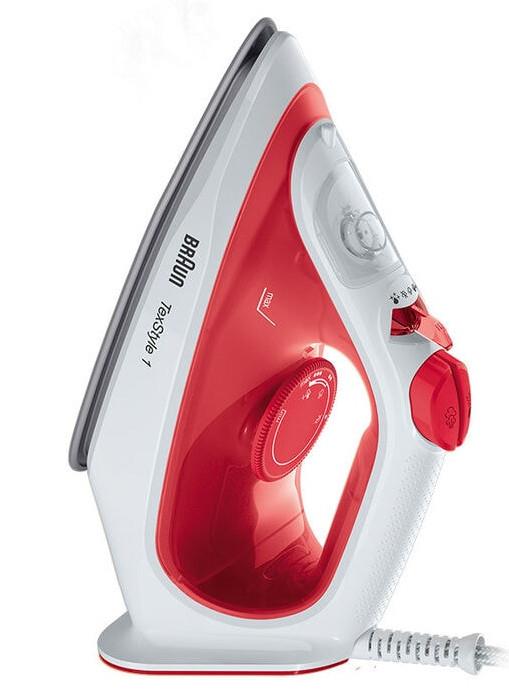 Żelazko BRAUN TEXSTYLE 1 SI 1019RD