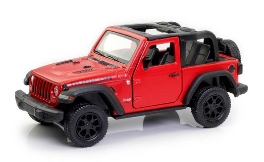 Zabawkowy samochód JEEP WRANGLER RUBICON