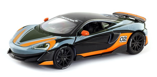 Zabawkowy samochód 1:32 MCLAREN 600LT - NO.02