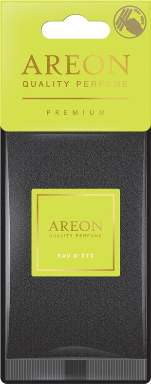 Odświeżacz powietrza do samochodu Areon Premium Eau D'ete