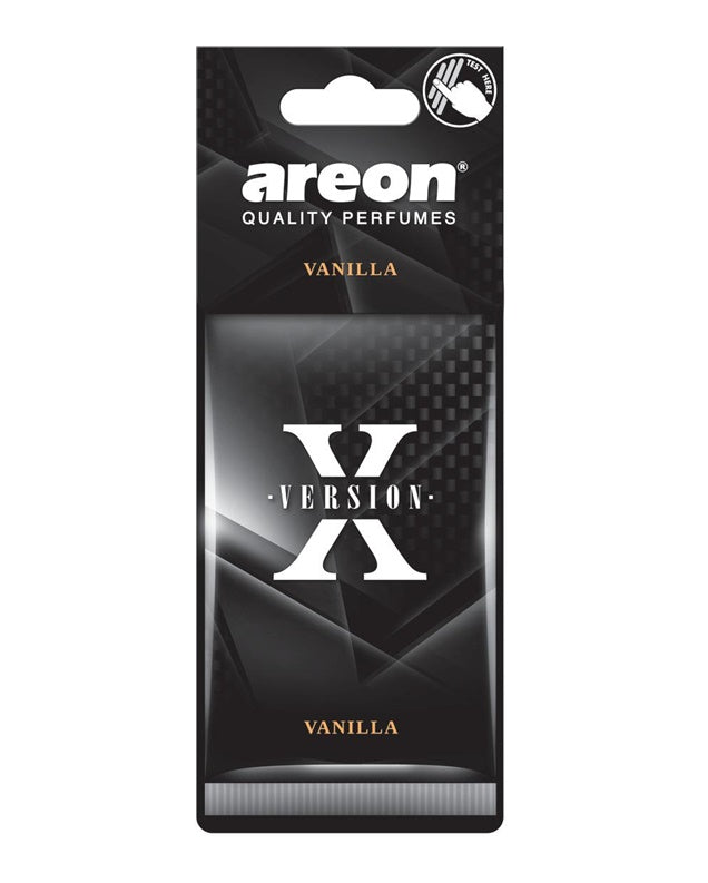 Automobilių oro gaiviklis Areon X Version Vanilla