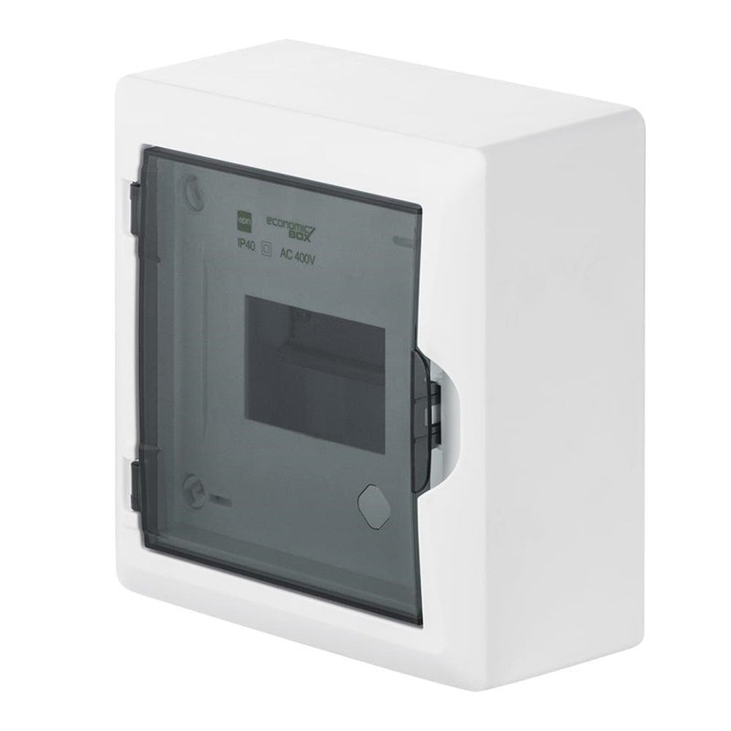 Modulinis skydas Elektroplast, virštinkinis, IP40, 6 mod.