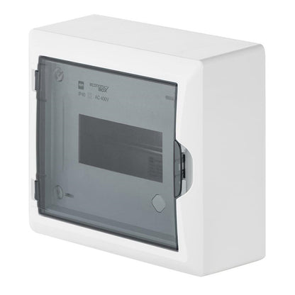 Rozdzielnica modułowa Elektroplast, natynkowa, IP40, 8 mod.