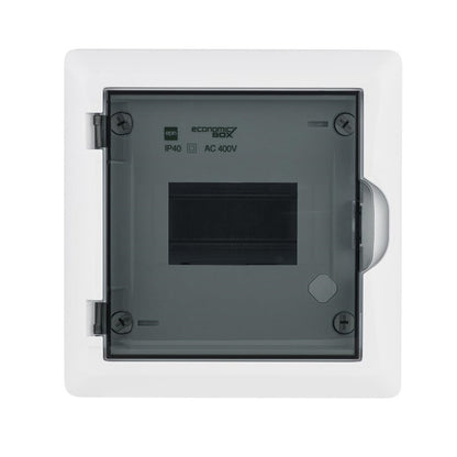 Modulinis skydas Elektroplast, virštinkinis, IP40, 6 mod.