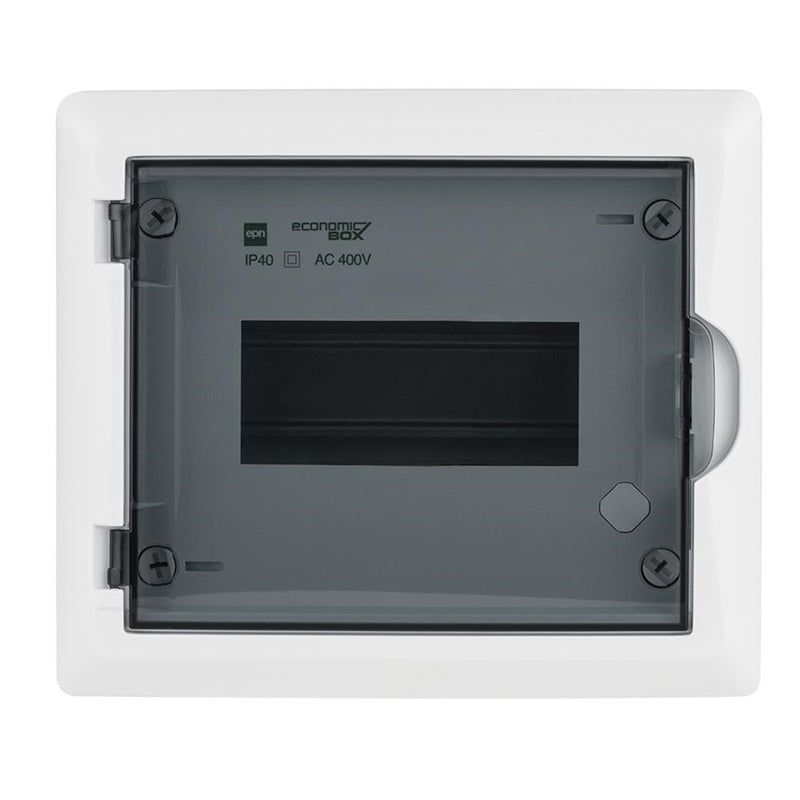 Rozdzielnica modułowa Elektroplast, natynkowa, IP40, 8 mod.