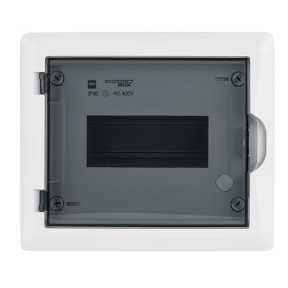 Rozdzielnica modułowa Elektroplast, natynkowa, IP40, 8 mod.