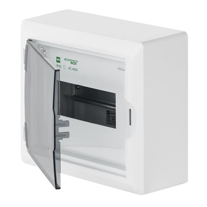 Rozdzielnica modułowa Elektroplast, natynkowa, IP40, 8 mod.