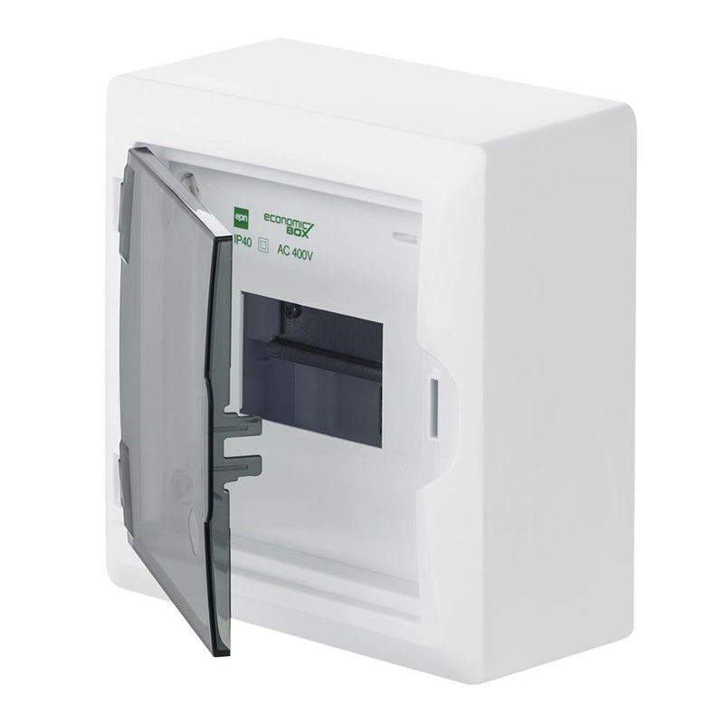 Modulinis skydas Elektroplast, virštinkinis, IP40, 6 mod.