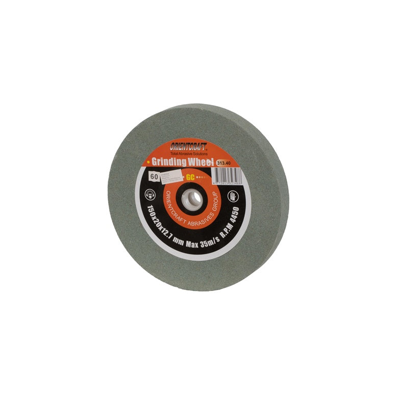 Tarcza szlifierska do metalu 150x20x12.7mm GC