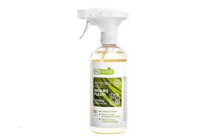 Płyn do mycia naczyń z olejkiem eterycznym z trawy cytrynowej 500ml.