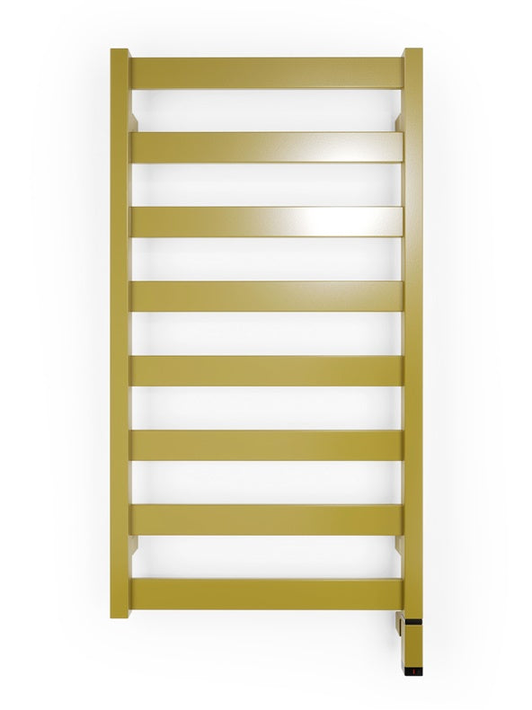 Grzejnik łazienkowy Terma Vivo złoty 50x91cm