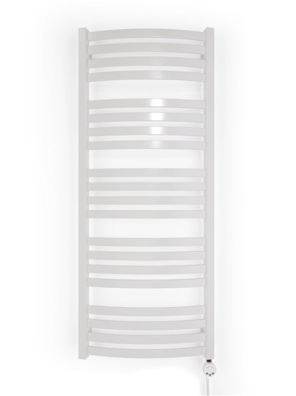 Elektrinis rankšluosčių džiovintuvas Terma D01 balt 50x121cm