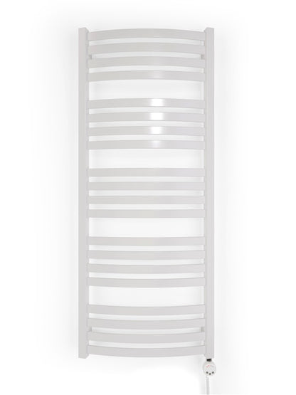Elektryczna suszarka łazienkowa Terma D01 biała 50x121cm