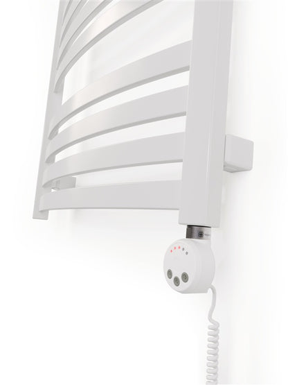 Elektrinis rankšluosčių džiovintuvas Terma D01 balt 50x121cm