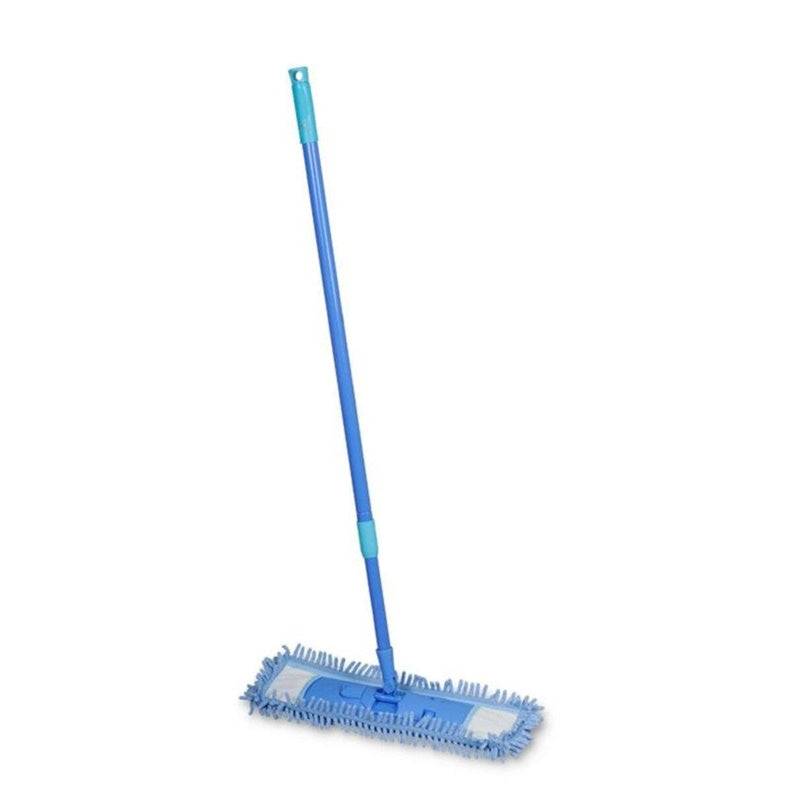 Szczotka z teleskopową rączką Spontex Microwiper Multi