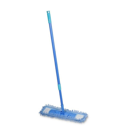 Szczotka z teleskopową rączką Spontex Microwiper Multi