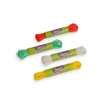 Plastikowa linka do suszenia bielizny Spontex, 20 m