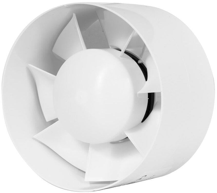 Kanalinis ventiliatorius EUROPLAST EK100