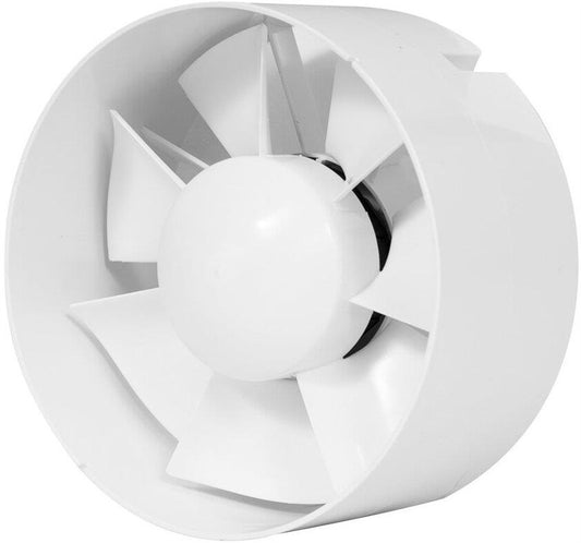 Wentylator kanałowy EUROPLAST EK150