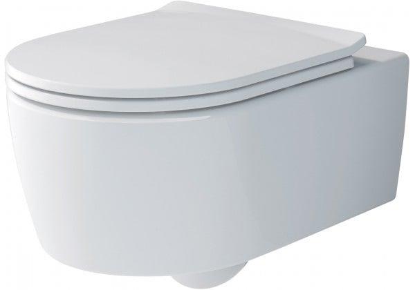 WISZĄCA MISKA WC Z DESKĄ VILLEROY BOCH SOUL