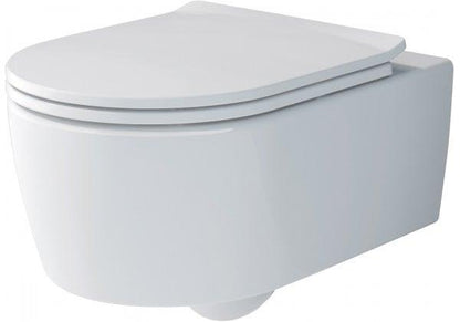WISZĄCA MISKA WC Z DESKĄ VILLEROY BOCH SOUL